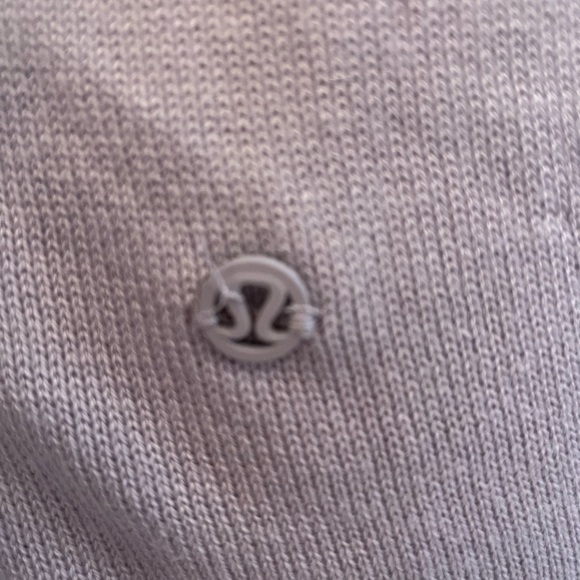 Lululemon lavender sweater - Picture 3 of 4
